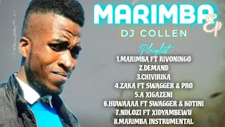 Marimba Instrumental 2024 Dj Collen ft Rivoningo