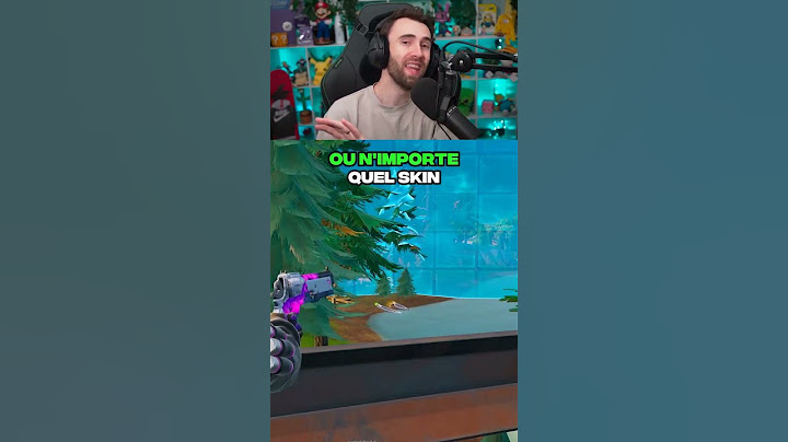 Mise à jour 11 juillet sur Fortnite