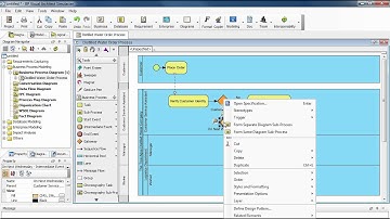Introduction to BPMN - Flow and Connecting Objects