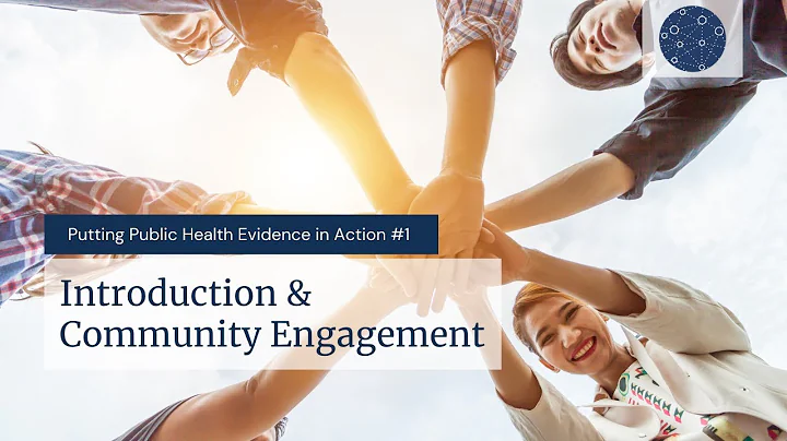 Module 1: Introduction & Community Engagement | PPHEIA Training