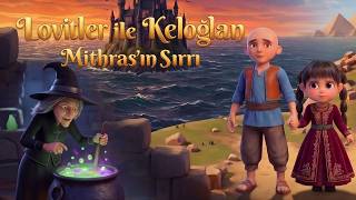 Lovitler Ile Keloğlan: Mithrasın Sırrı Resmi Fragman (2026)