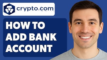 Hoe u een bankrekening toevoegt aan Crypto.com [Handleiding 2025]