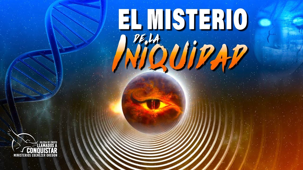 Apóstol Mario Rivera | El Ministerio de La Iniquidad Parte 1