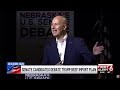 Decision 2026: Senate candidates debate Trump beef import plan