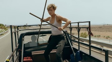 Terminator: Dark Fate (2019) - VFX Breakdown - By UPP