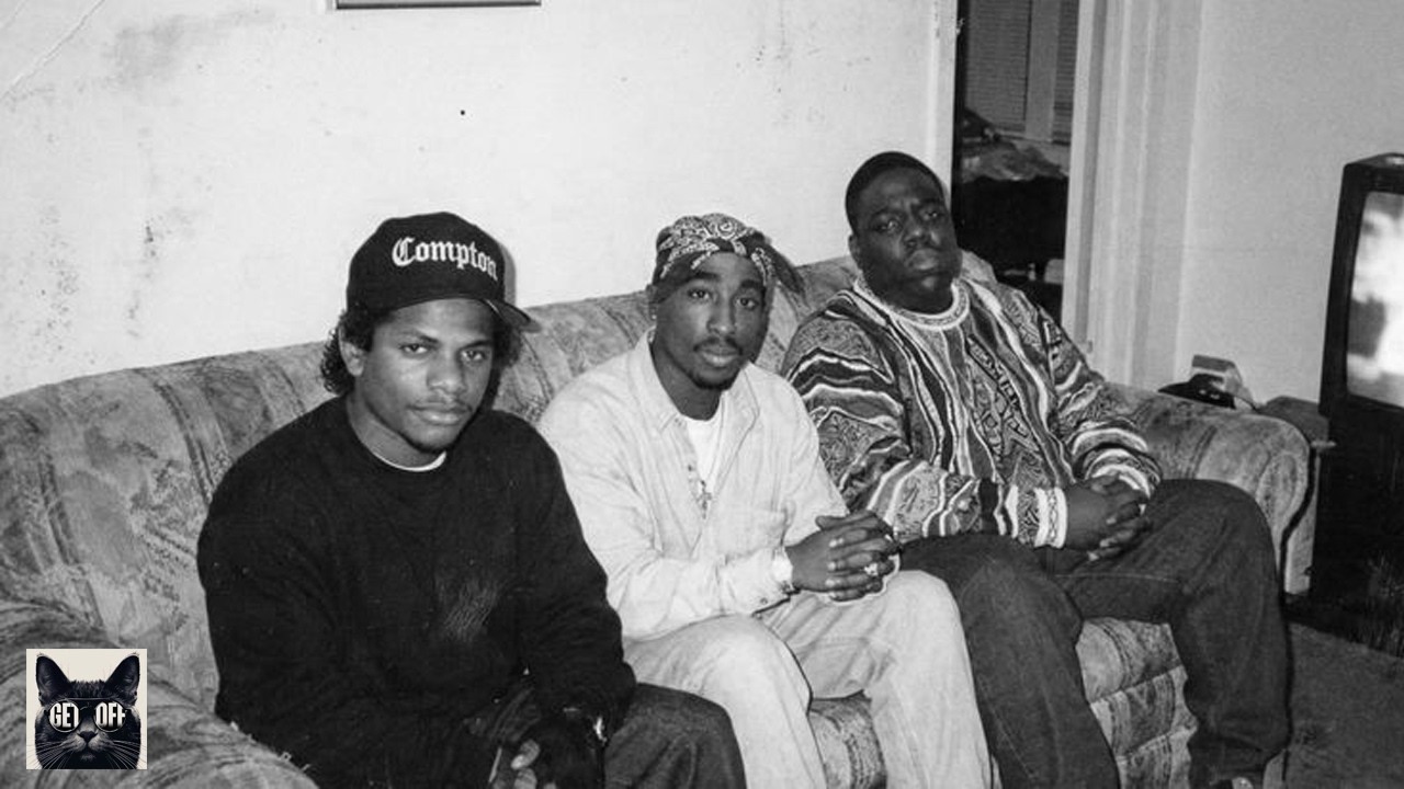 洋楽 Stressed Out 90's Underground HIPHOP Lost & Rare 90's Hip-Hop | Underground Tapes They Tried to Bury