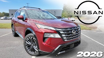 What Experts Are Saying About the 2026 Nissan Rogue Platinum - Is it Worth It?