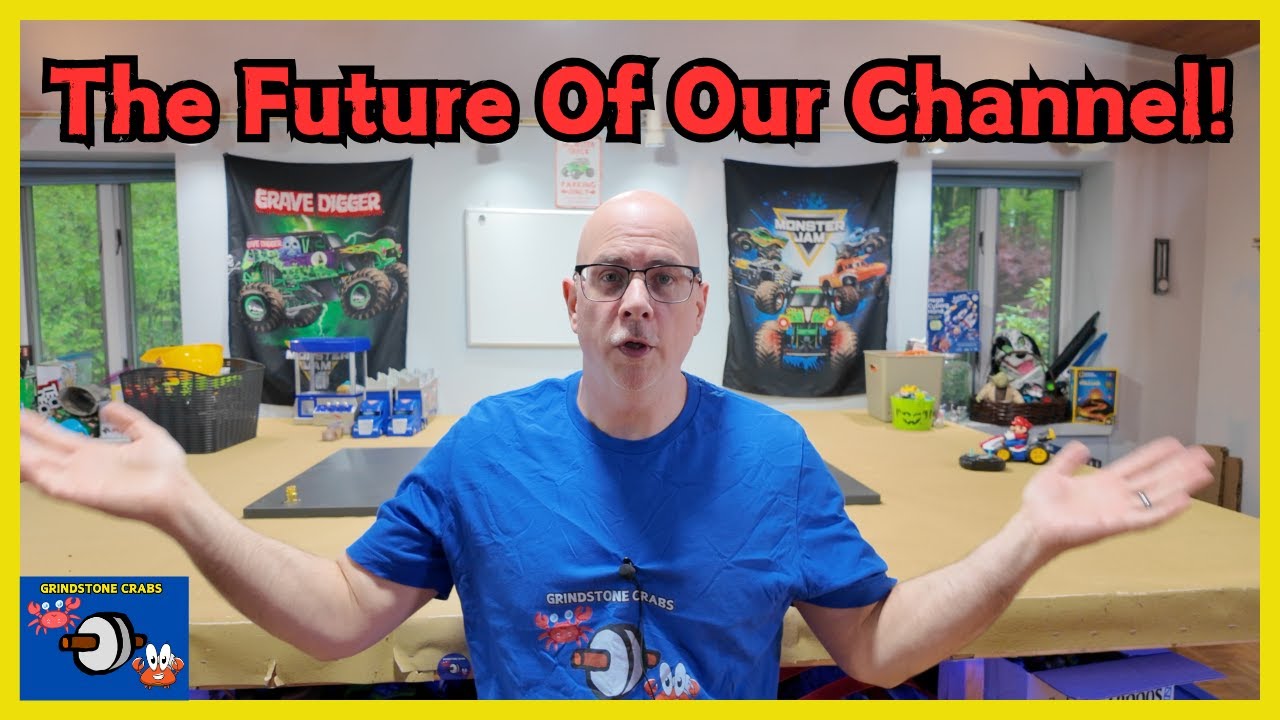 What's Going on With The Grindstone Crabs Channel?