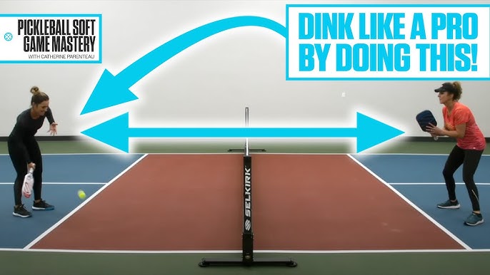 Dinking Strategy and Shot Selection