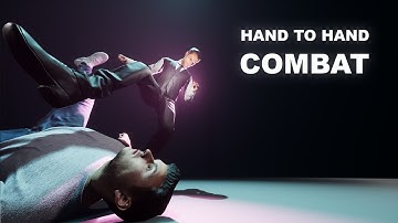 Unreal Hand To Hand Combat #3 - Camera Movements and Effects