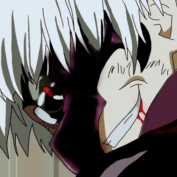 Kaneki Ken [AMV] Dj unity x Duks Till
