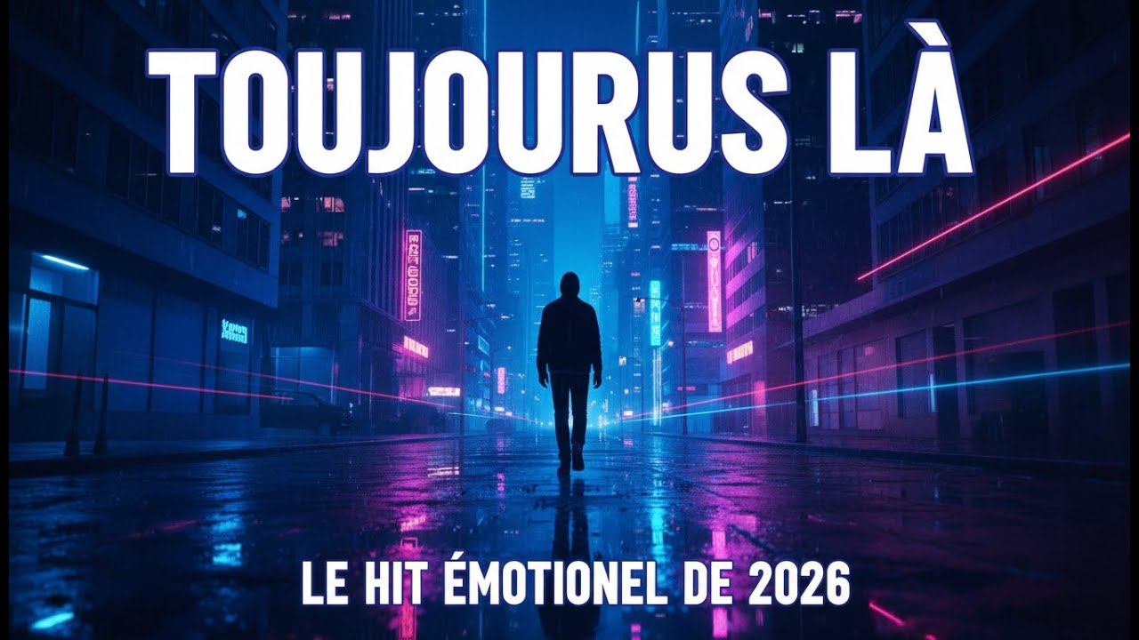 [Pop Urbaine] Toujours là | L'hymne émotionnel de 2026