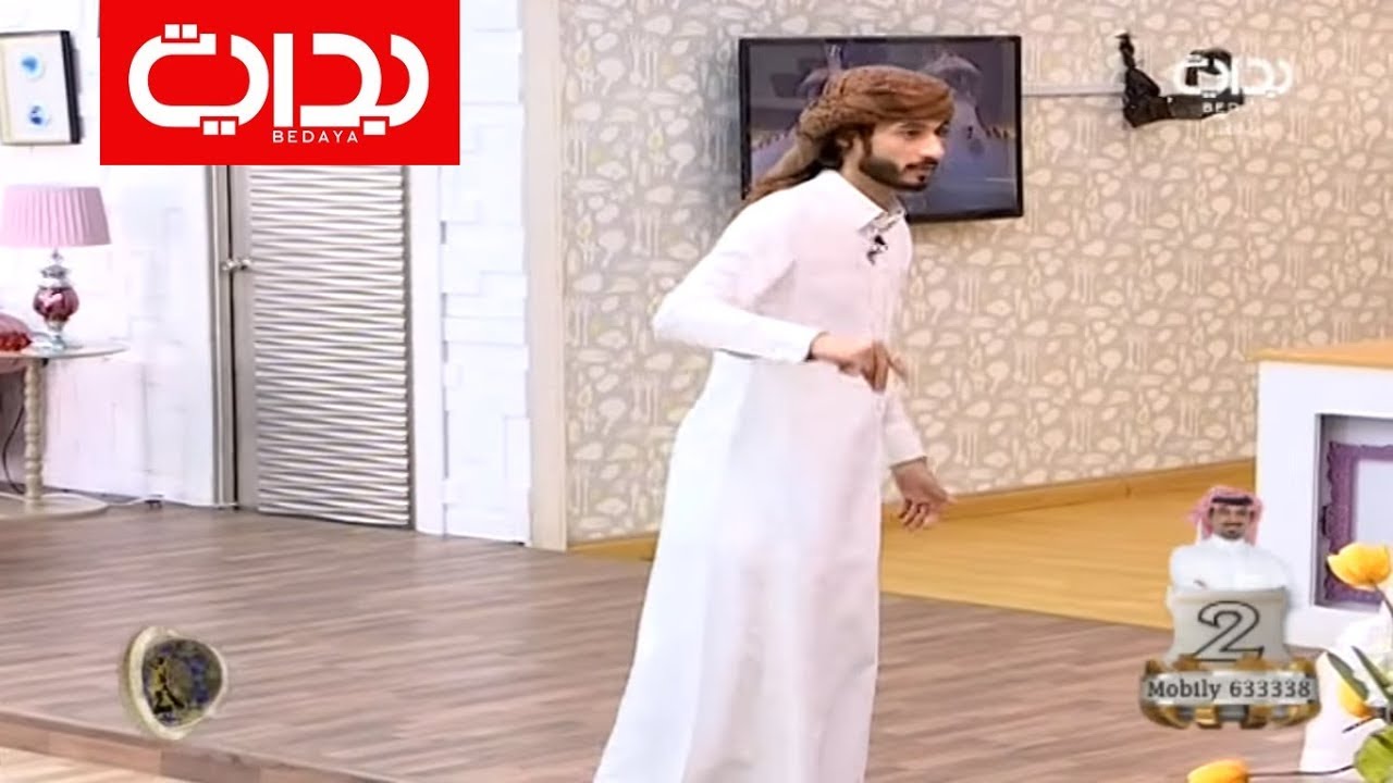 فصلة عبدالسلام الشهراني ومحسن بن تركي | #زد_رصيدك26