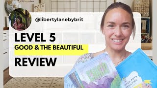 Good and the Beautiful Level 5 Review 