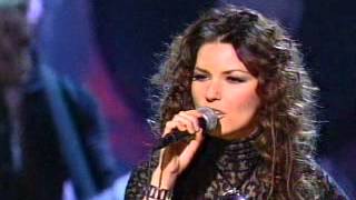 Shania twain - gonna getcha good (клип)