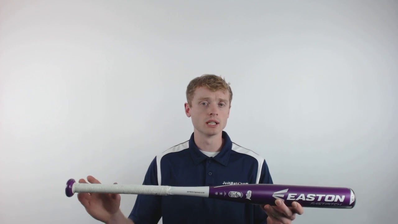Easton FS500 13 Fastpitch Softball Bat FP16S500 YouTube