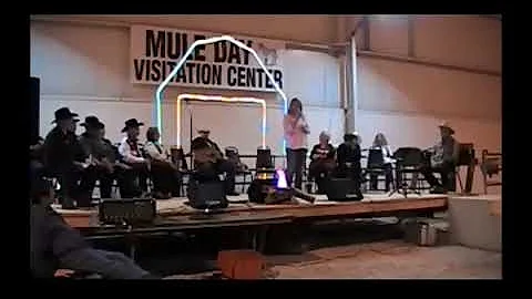 Dawson Springs 2018 Mule Days ICCAN Round Up Conce...