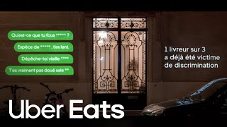 Uber Eats closes the door to discrimination | Uber Eats