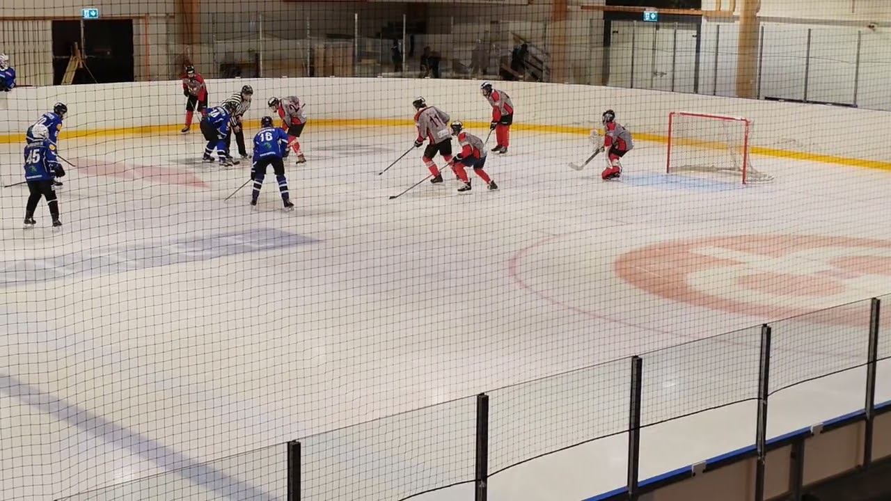 Jääsudet - OokooPou. 22.2.2026, erä 2.