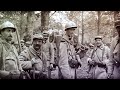 Guerre 1914-1918 : l&#39;enfer des &quot;Poilus&quot;