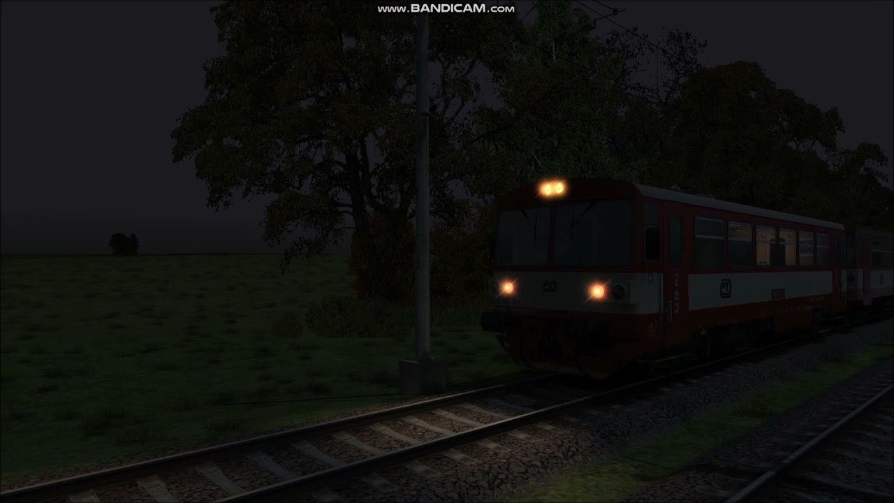 Srážka nákladních vlaků - Řehlovice, 30. 10. 2015