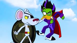 Duckula की फिर हार, Danger Mouse ने कर दिया Game Over | Danger Mouse | Full Episode 44