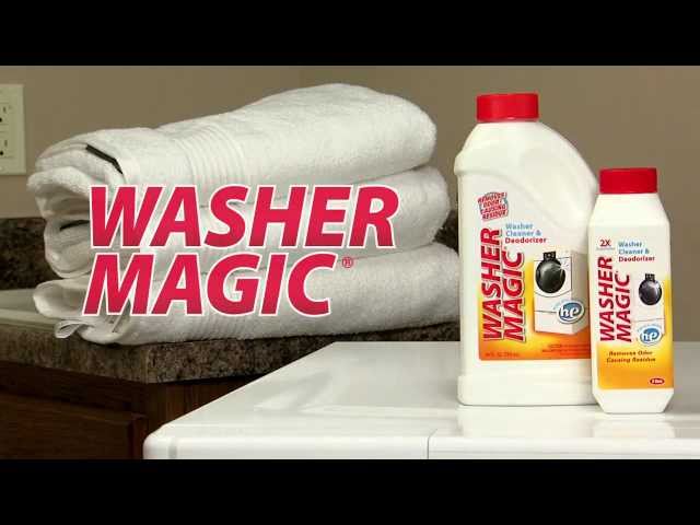 WMMAGIC, Washer Magic Cleaner