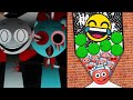 Spranky Run Vs Hide Ball 🧟👹🥶😡 Max All Levels Android iOS Gameplay Ep 981