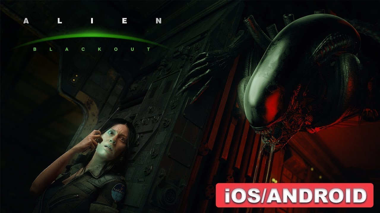 ALIEN BLACKOUT - ANDROID / iOS GAMEPLAY - YouTube