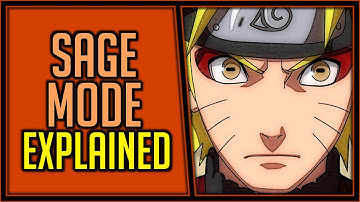 Explaining Sage Mode