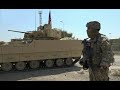 Russian and American forces patrolling the same area in Northeastern Syria | October 2020
