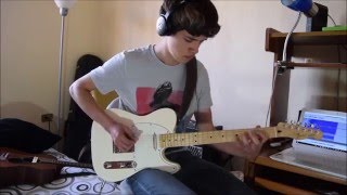 Ones Who Love You - Alvvays (Guitar Cover)