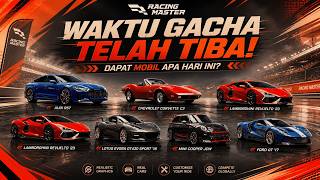 Sudahkah Gacha Revuelto Hari Ini Racing Master #racingmaster #gachagames #needforspeed