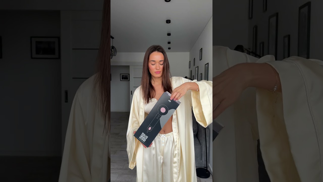 Фен KS pro та насадка локон в 