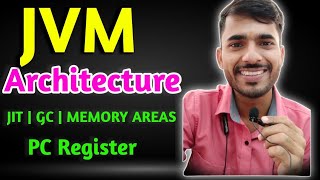 JVM Architecture 🔥 | JDK JRE JVM Part 2 | aadiandjava