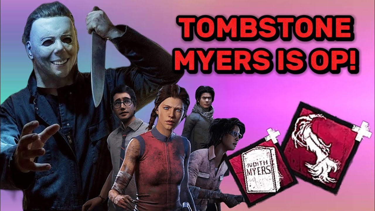 Very OP Myers Build | Dead By Daylight - YouTube