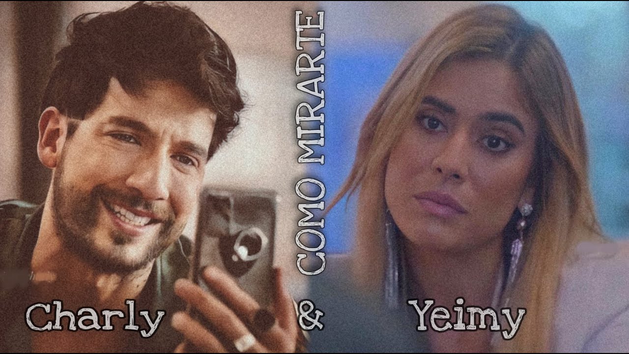Charly & Yeimy - Como mirarte | La Reina Del Flow (Netflix)