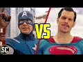 The Scene That Explains Why Avengers Worked and Justice League Didn’t | SCENE FIGHTS!