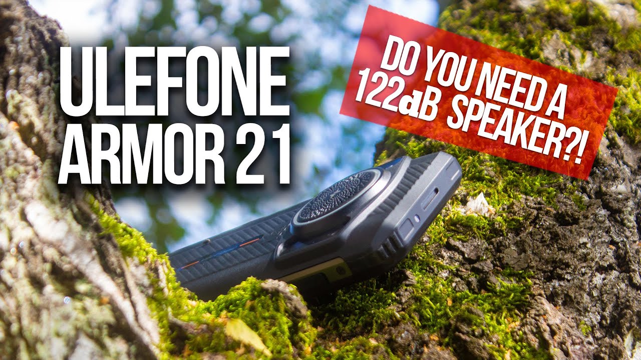 Ulefone Armor 21 Review