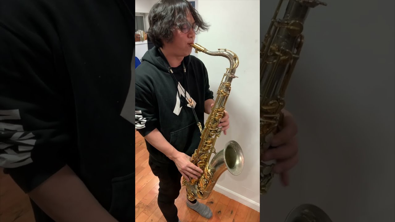 韓国　伝統音楽　名人の音源　トンソ 퉁소 草笛　풀피리　大笒　대금 퉁소(洞簫) - 한국민족문화대백과사전