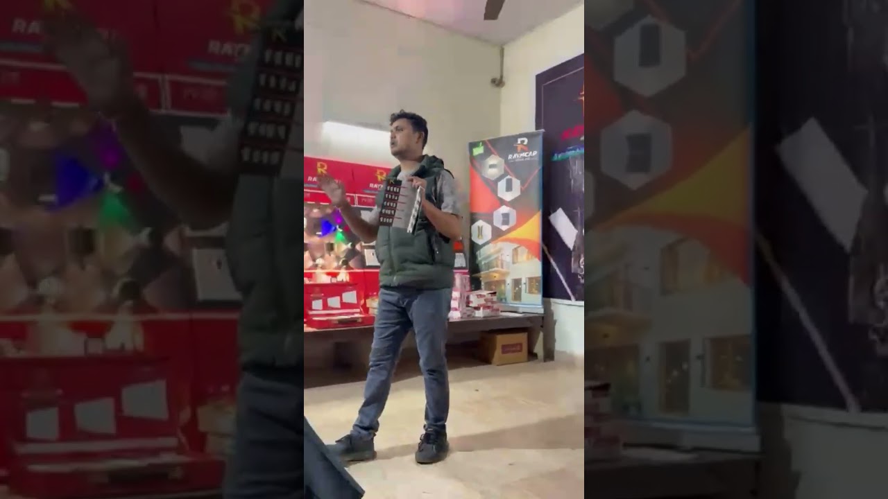 ramcap sierise by a.k electricion