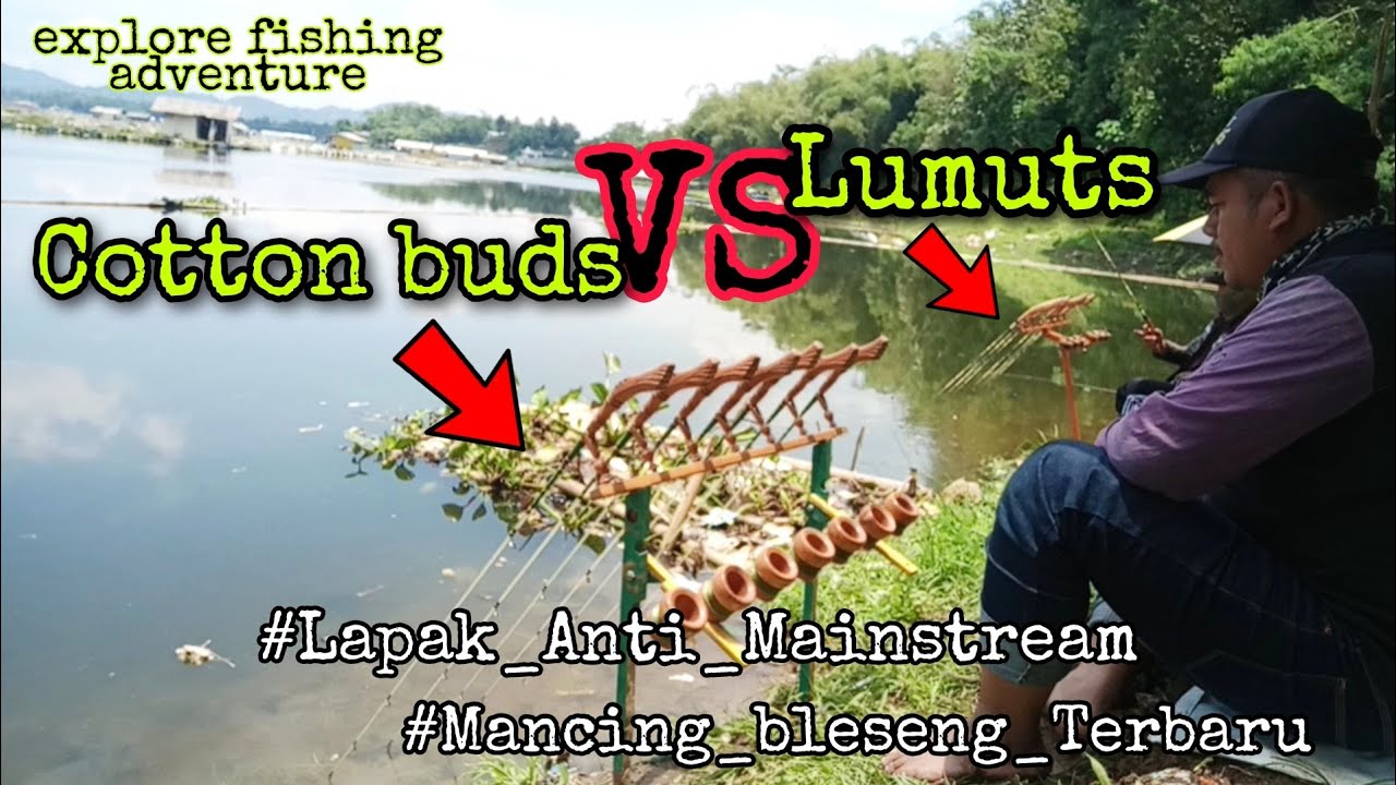 Beda Cuaca Beda Selera Makan Ikan//Mancing Bleseng Terbaru 2022//Lapak Gacor Terkini