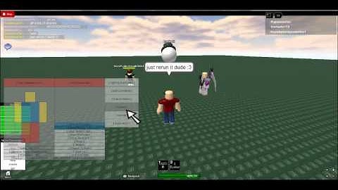 ROBLOX Script Builder Scripts [How to and guide soon!]