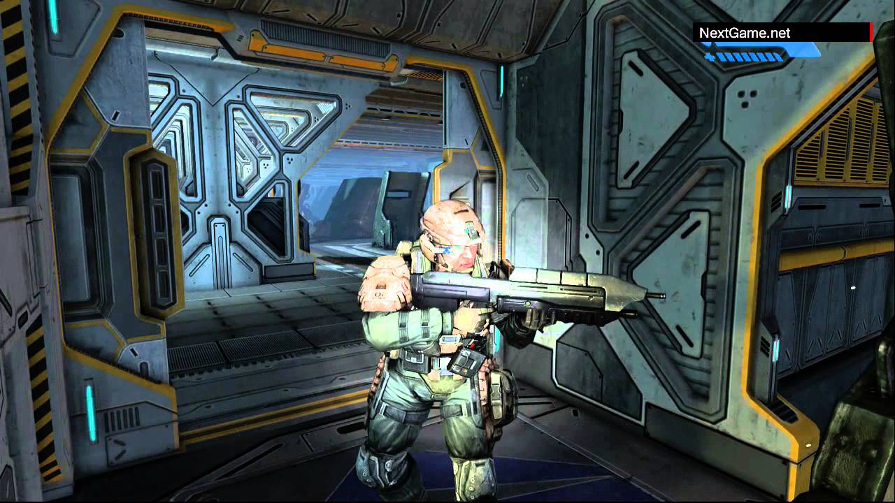 Halo: The Master Chief Collection - Combat Evolved (Начало игры) (Gameplay) HD [720p] (Xbox One)