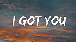 Jimmy Brown - I Got You (Lyrics)