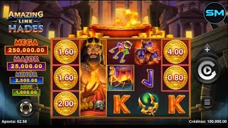 Amazing Link Hades Slot - Jogando na Aposta Máxima screenshot 5
