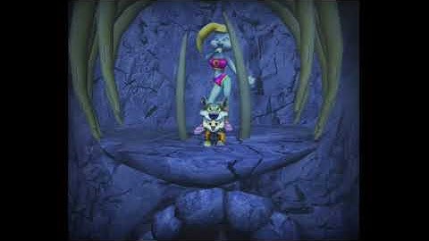 Conker: Live & Reloaded - Conker and Berri at the Club!