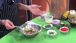 Avocado Grill shares their guacamole recipe