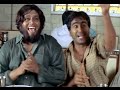jabardasth Raghu & Chithram Basha In Jail Comedy - Hyderabad Nawabs Movie Scenes