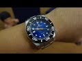 Grand Seiko SBGX337 Review | A JDM Hidden Gem Diver Watch!? High Accuracy Quartz HAQ Wristwatch
